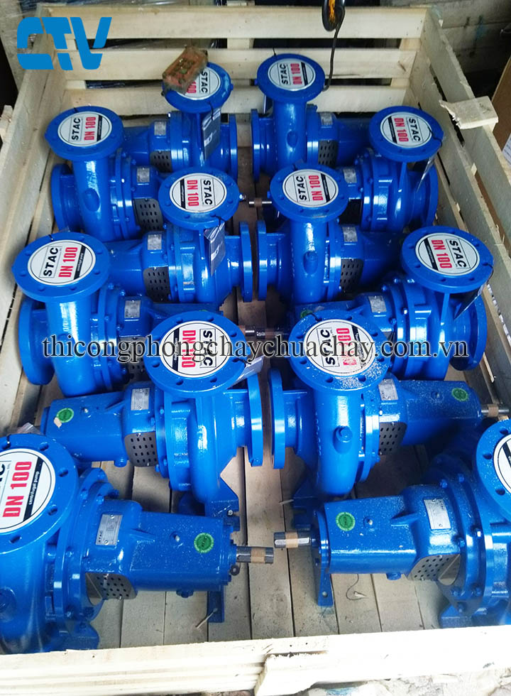Máy Bơm Nước Stac và Những Điều Cần Biết