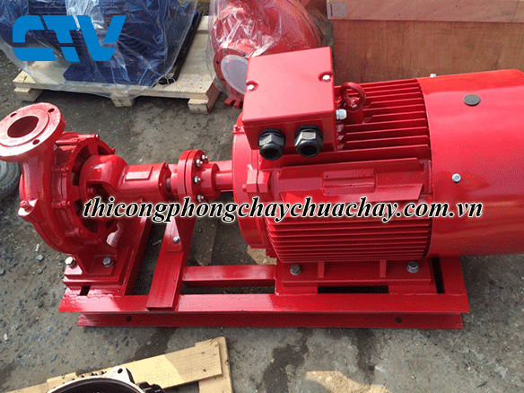 Những Điều Lưu Ý Về Máy Bơm Phòng Cháy Chữa Cháy – Hướng Dẫn Chọn Và Sử Dụng Đúng Cách