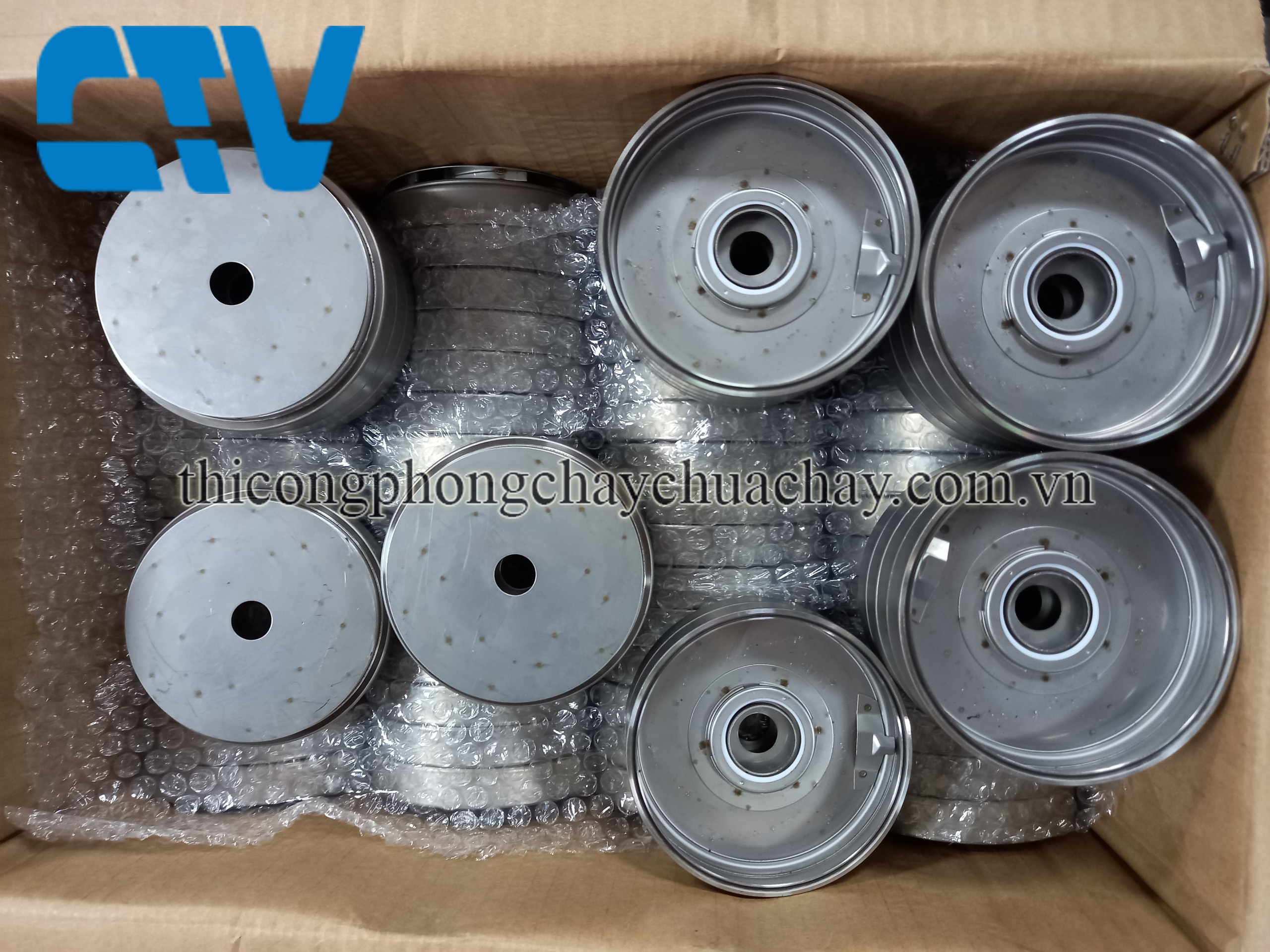 Ruột Máy Bơm Trục Đứng Chính Hãng, Đầy Đủ Công Suất Tại Hà Nội