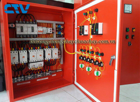 Tủ Điện Biến Tần Máy Bơm: Tư Vấn, Thiết Kế Và Lắp Đặt