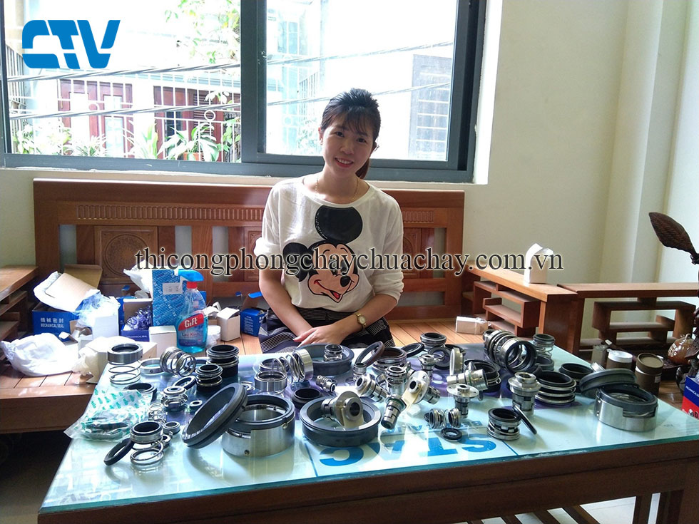 Địa chỉ cung cấp phớt máy bơm nước giá tốt nhất trên Toàn quốc