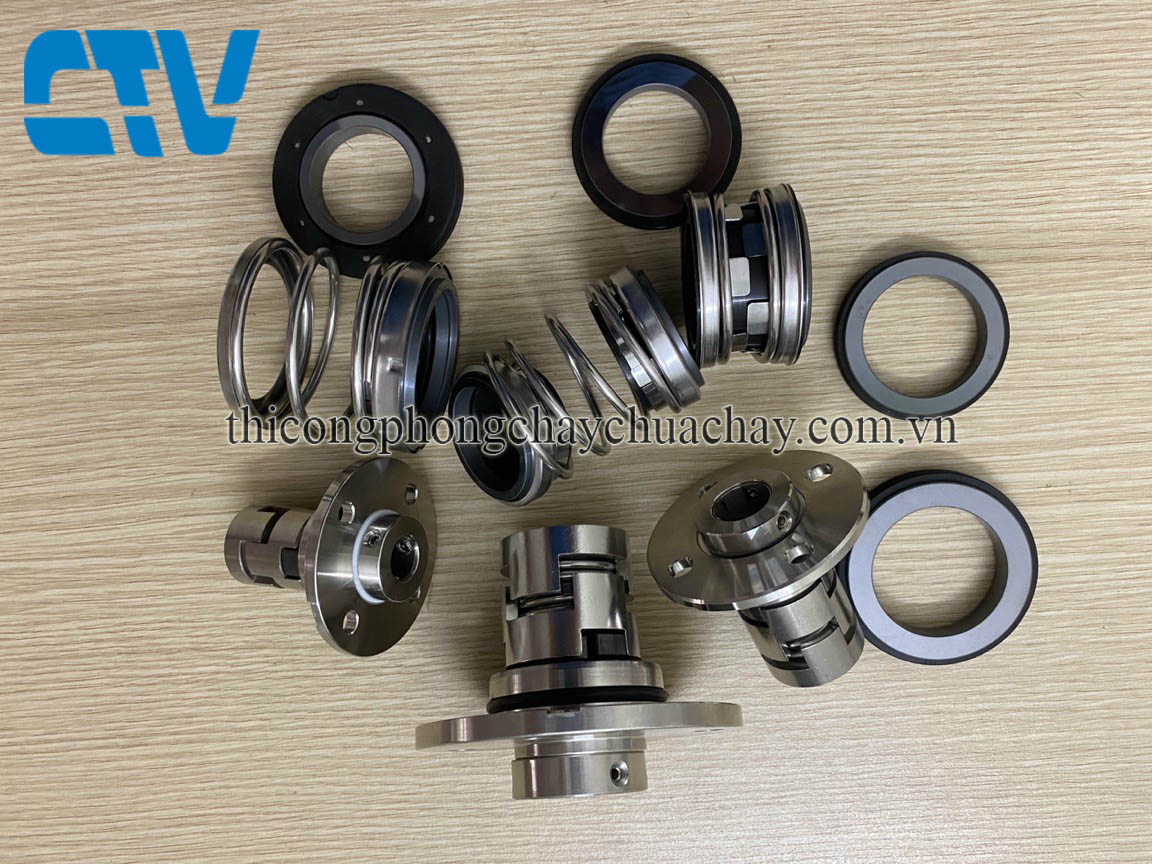 Cung Cấp, Thay Phớt Bơm Trục Đứng Chuyên Nghiệp Tại Hà Nội