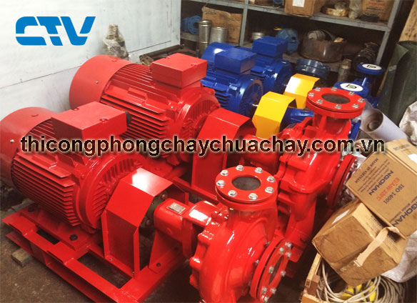 Dịch vụ thi công hệ thống phòng cháy chữa cháy an toàn cho mọi nhà