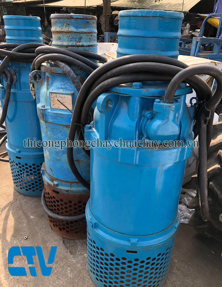 Chuyên cung cấp máy bơm Nhật bãi giá tốt, uy tín toàn quốc