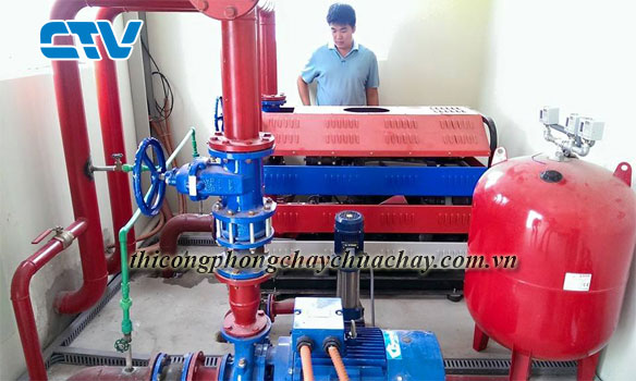 Máy bơm chữa cháy không dùng thường xuyên thì có phải bảo dưỡng không?