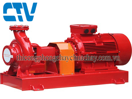 Những sai lầm khi chọn máy bơm PCCC cho công trình và cách tránh hiệu quả