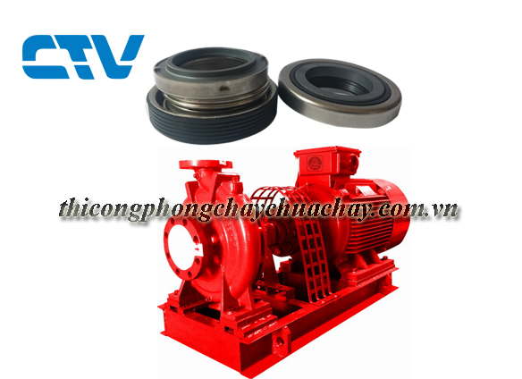 Một số gợi ý khi thay phớt máy bơm cứu hỏa