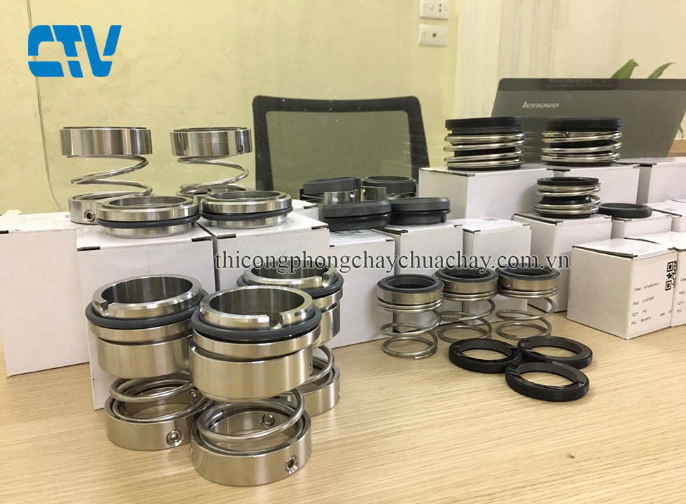 Mua phớt máy bơm chính hãng, giá rẻ ở đâu?