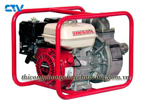 Những điều cần biết về máy bơm chữa cháy chạy xăng