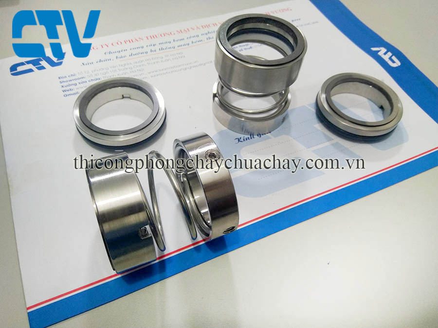 Phớt Máy Bơm Công Nghiệp Chính Hãng Cung Cấp Theo Yêu Cầu, Giao Hàng Toàn Quốc