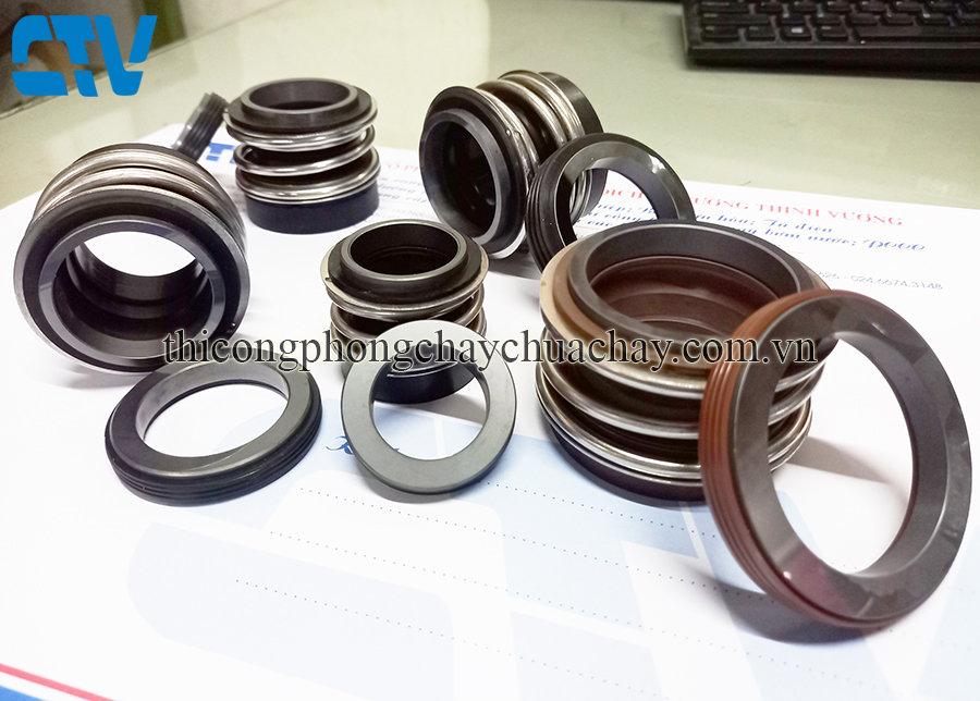 Phớt máy bơm nước Wilo chất lượng, giá tốt nhất