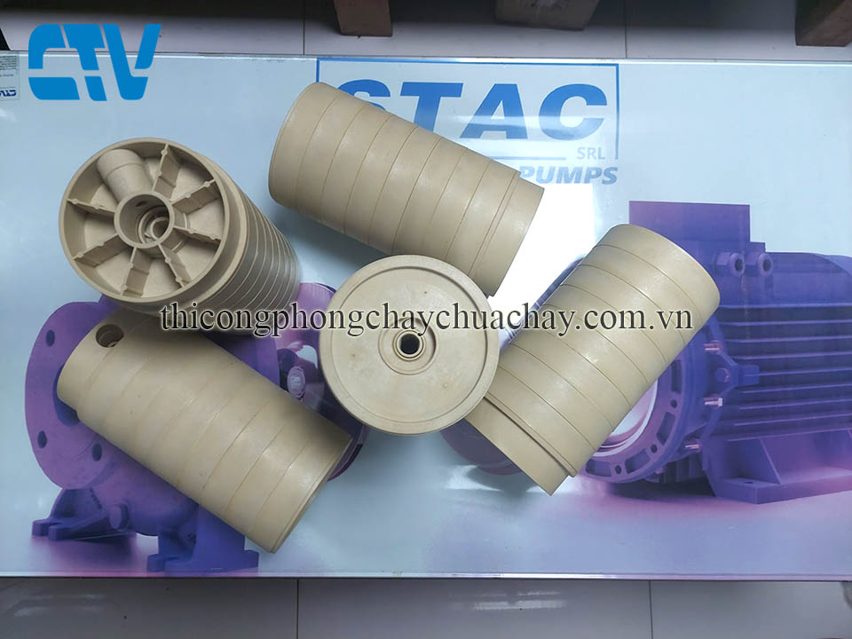 Phụ kiện máy bơm nước đạt chuẩn – Tiết kiệm chi phí, tăng hiệu quả