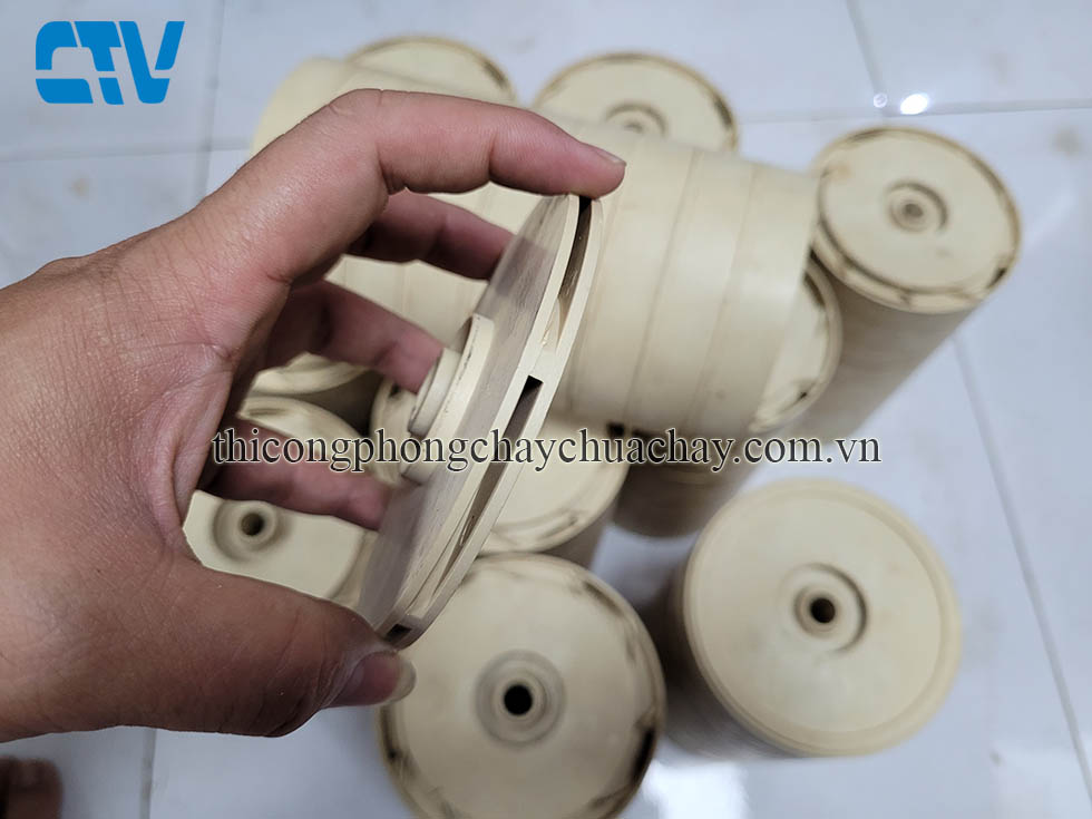 Top địa chỉ cung cấp phụ kiện máy nước uy tín tại miền Bắc