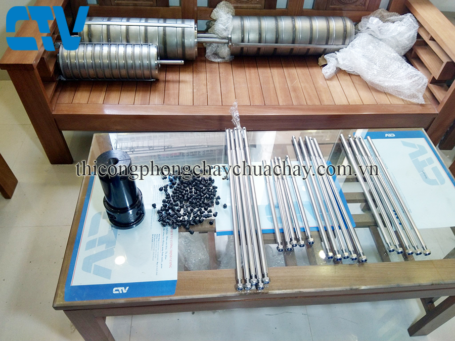 Đơn vị phân phối phụ tùng máy bơm trục đứng chính hãng các hãng máy bơm Grundfos, CNP, Shimge, Paragon, KSB, Pentax,....