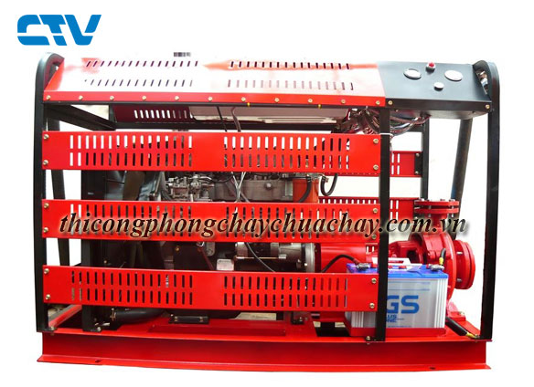 So sánh đặc điểm kĩ thuật của 2 loại máy bơm xăng và máy bơm dầu Diesel
