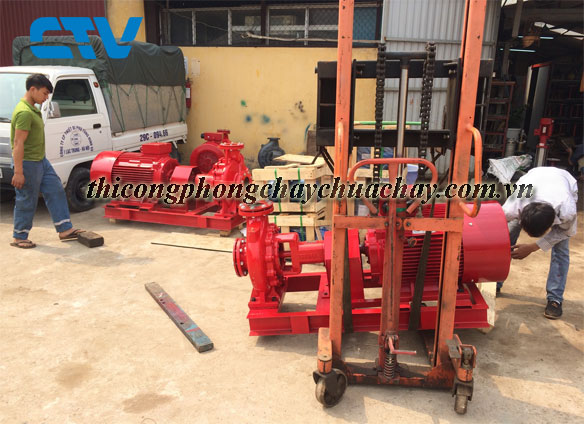 Thiết kế lắp đặt hệ thống phòng cháy chữa cháy chuyên nghiệp, uy tín cho các khách hàng trên toàn quốc.