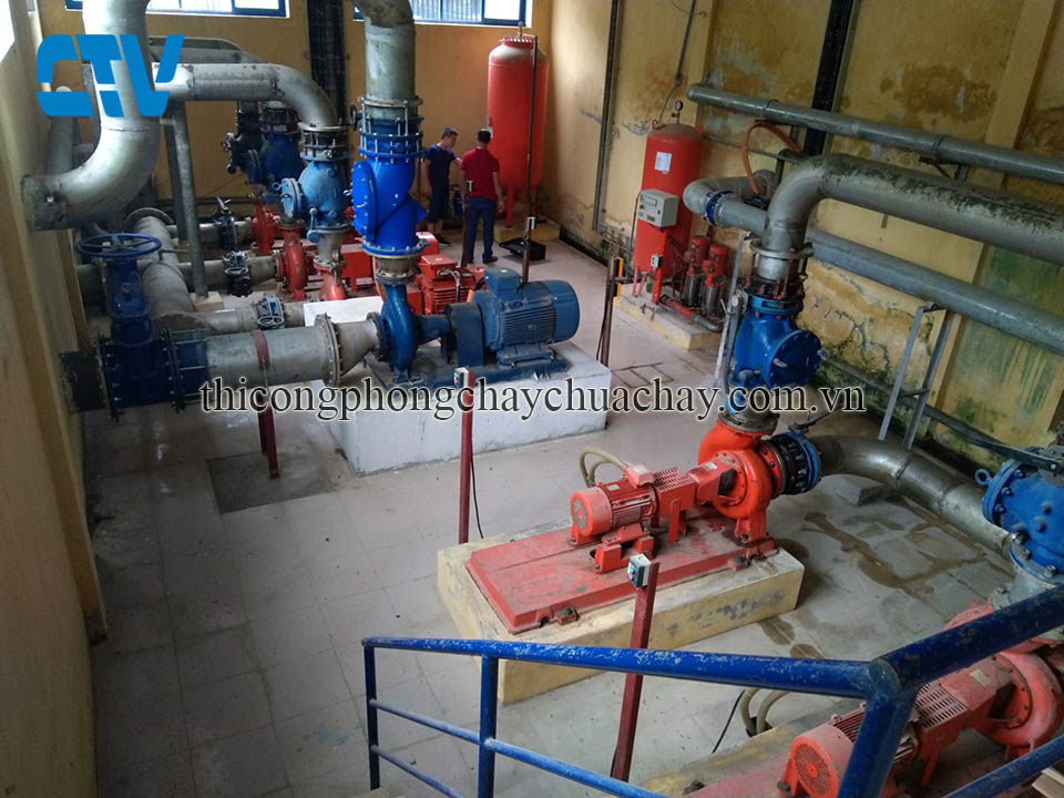 Tìm hiểu nguyên nhân dẫn đến bình tích áp bị nổ và cách khắc phục