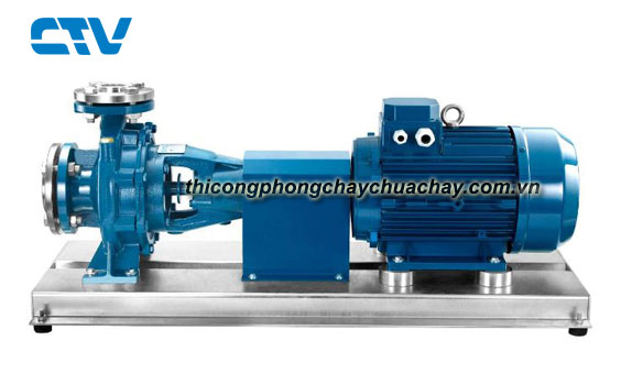 Top 5 dòng máy bơm chữa cháy tốt nhất hiện nay