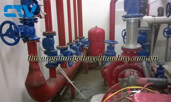 Vì sao cần phải tiến hành bảo trì hệ thống phòng cháy chữa cháy