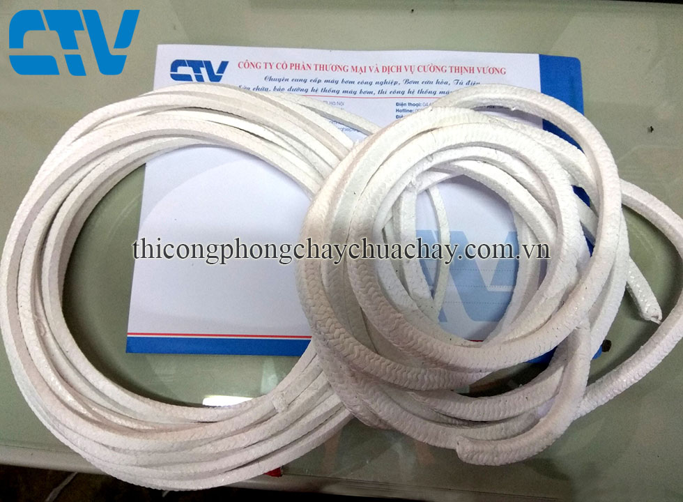 Hiện Tượng Nhiệt Độ Tăng Cao Đối Với Dây Tết Chèn Máy Bơm Nước