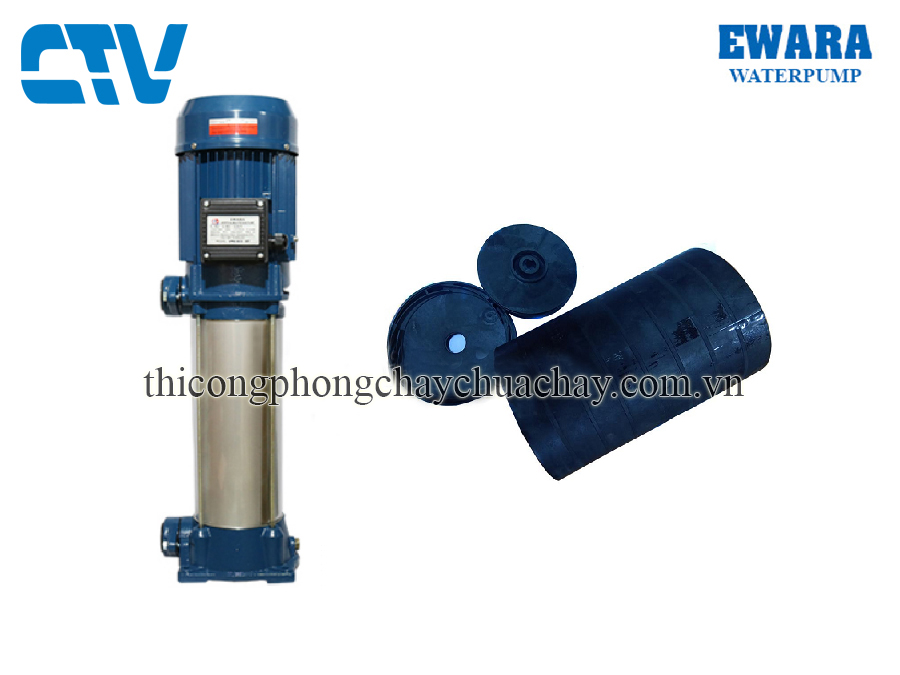 Cánh bơm, phụ kiện máy bơm Ewara VM 2-9*5