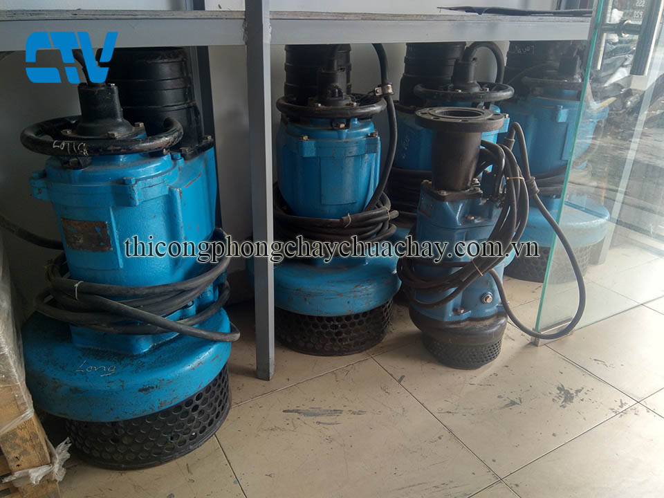 Giải pháp thuê máy bơm tối ưu cho công trình của bạn